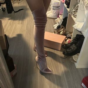 Casadei Blade boots
